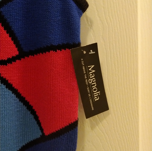 Magnolia knit vest - NWOT - Picture 3 of 7